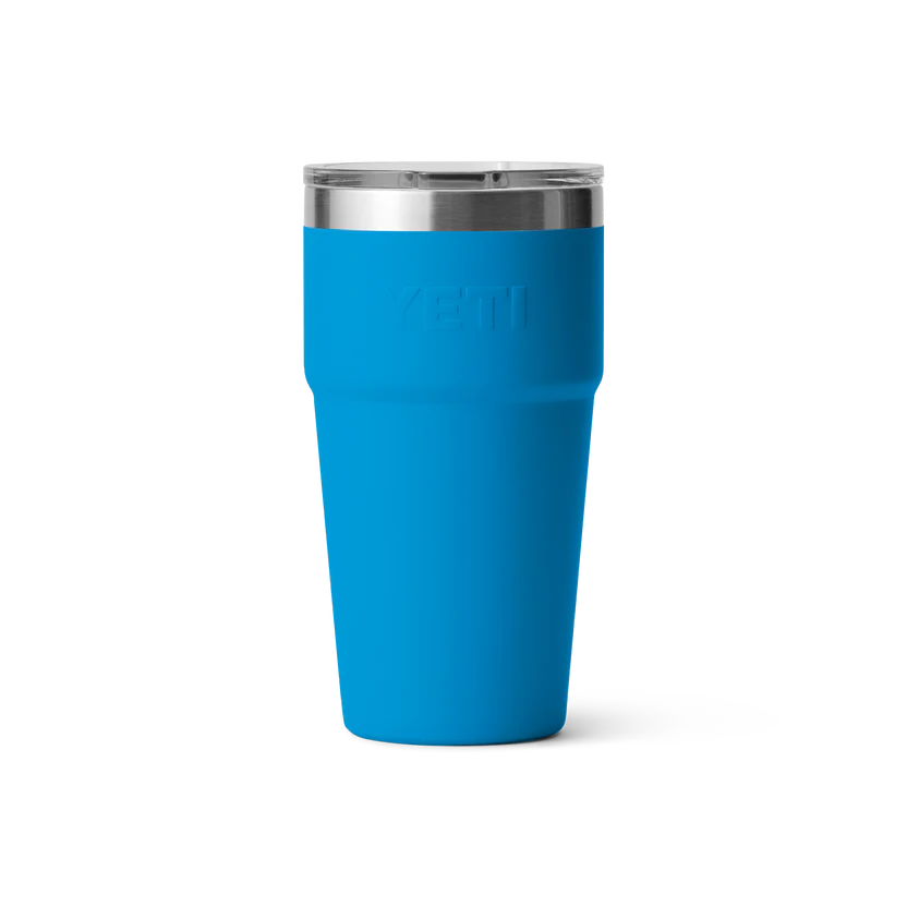 Yeti Rambler 20 Oz Stackable Cup Back