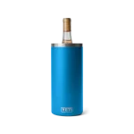 Yeti Rambler Wine Chiller Big Wave Blue