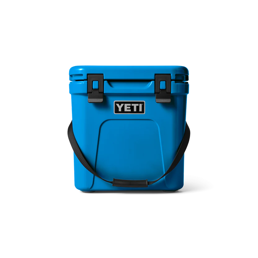 Yeti Roadie 24 Hard Cooler Big Wave Blue Colour