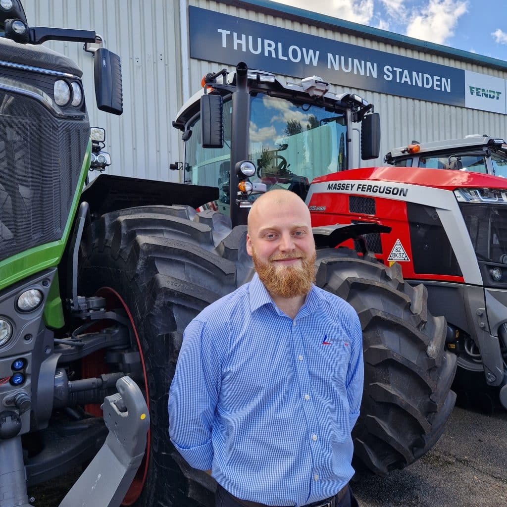 Kris Clarke Technologies Specialist at TNS