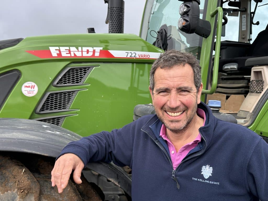Kelling Estate Arable and Conservation Operative, Henry Howard