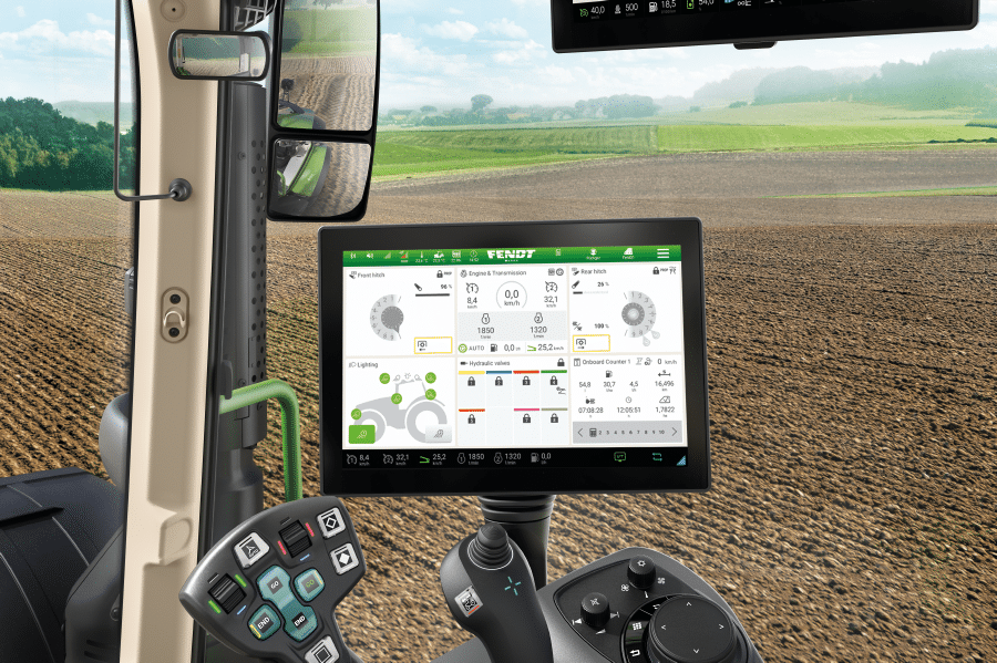FendtONE operating system