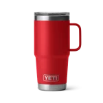 Yeti Rambler 20oz Travel Mug