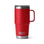 Yeti Rambler 20oz Travel Mug