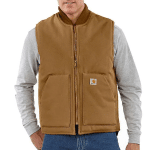 Carhartt Relaxed Fit Collar Vest