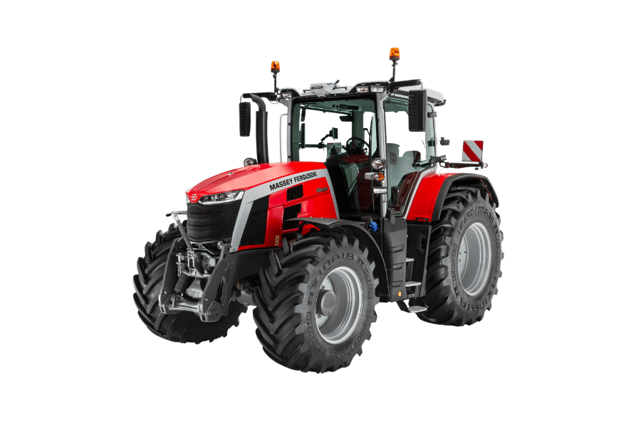 Massey Ferguson 8S tractor