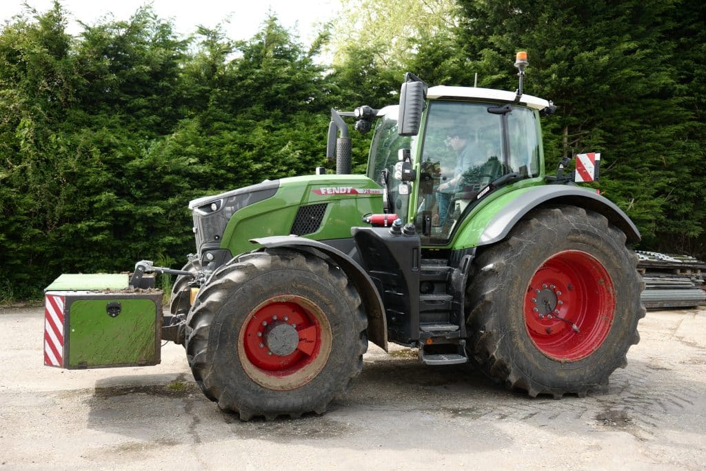 The Fendt 728 Vario Gen 7 supplied by Thurlow Nunn Standen to Norfolk-based farmers and contractors, HC Beales & Co was one of the first of the new models sold in the UK.