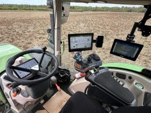Precision farming with FendtONE system