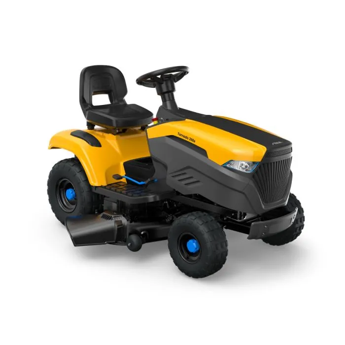 Stiga Tornado 398e Ride-On Mower