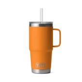 YETI Rambler 25oz Straw Mug