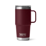 Yeti Rambler 20oz Travel Mug
