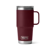 Yeti Rambler 20oz Travel Mug