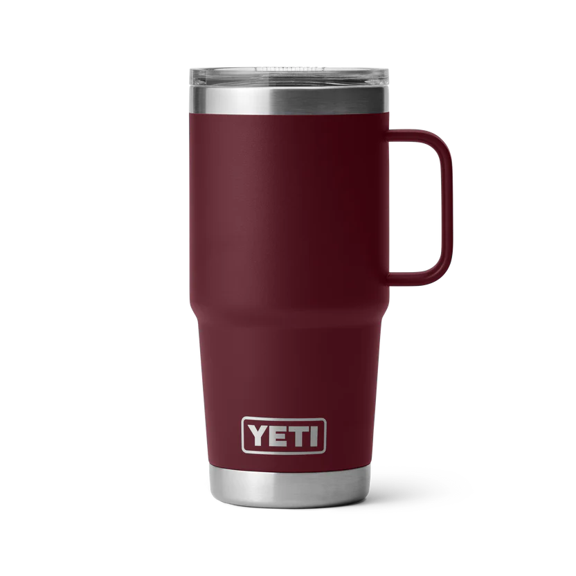 Yeti Rambler 20oz Travel Mug