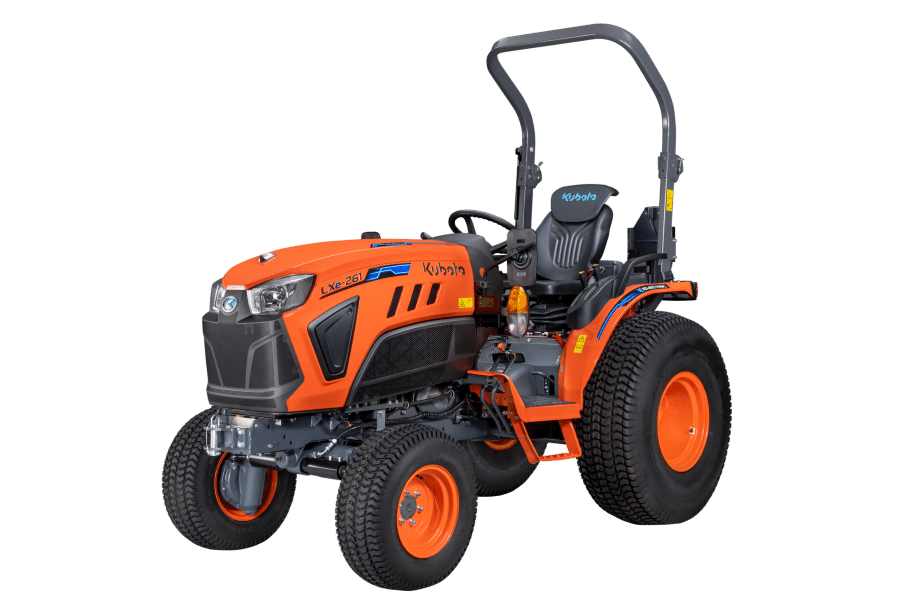 Kubota LXe Compact Tractor