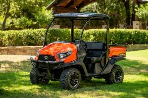 Kubota RTV 520 utility vehicle