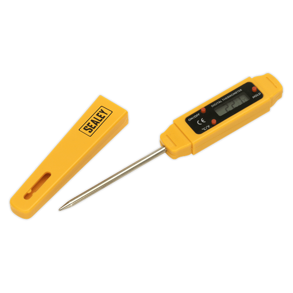 Sealey Mini Digital Thermometer