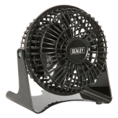 Sealey mini desk fan