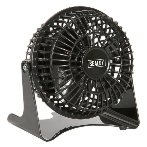 Sealey mini desk fan
