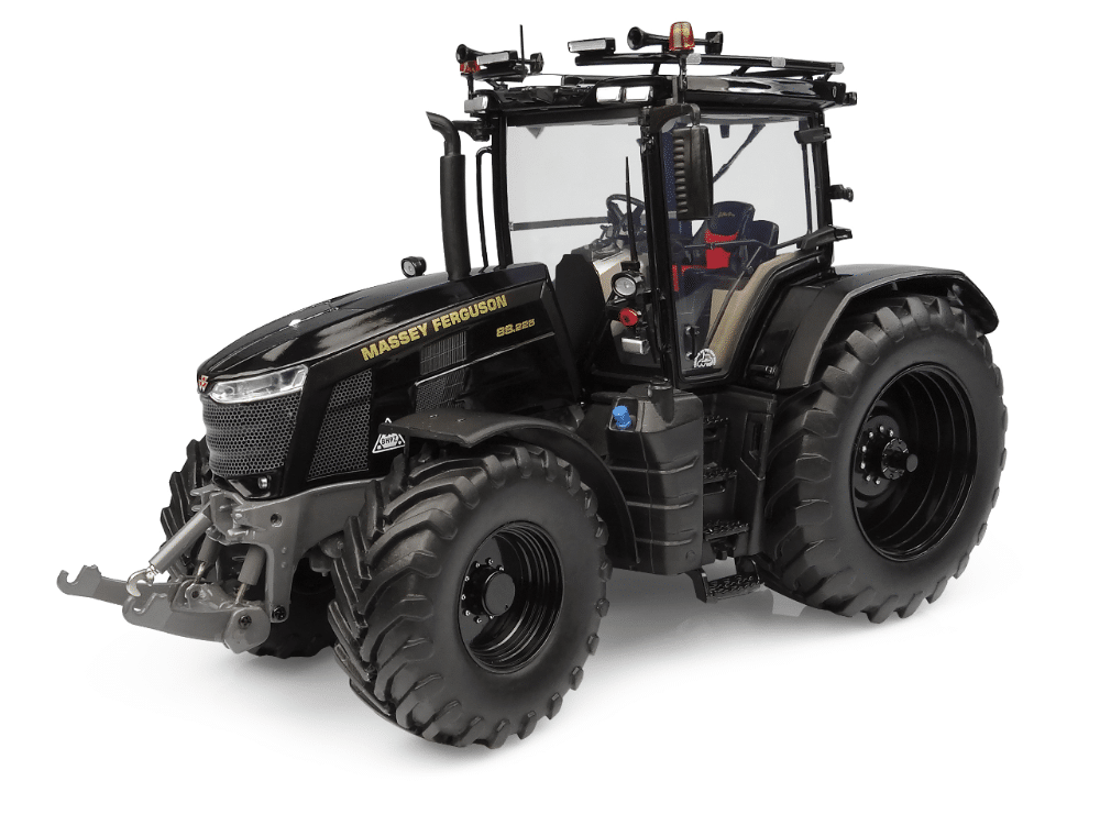 Limited Edition MF 8S.255 tractor model