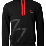 Massey Ferguson Unisex Black Hoodie