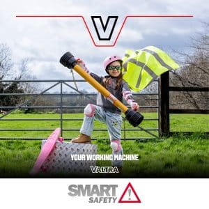 Smart Safety, keeping children safe on the farm