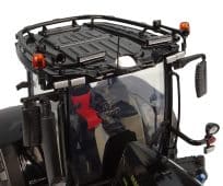 Massey Ferguson 8S.255 tractor model, limited edition