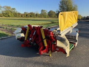 Used Reiter R3 Crop Merger For Sale