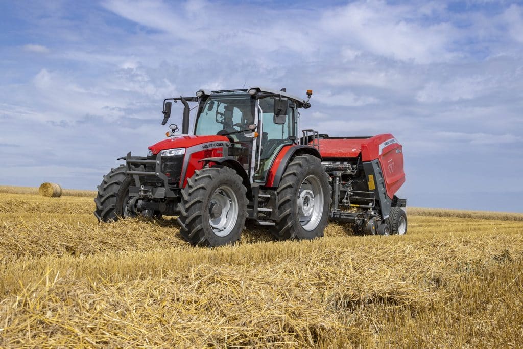 Brand new Massey Ferguson 5M Series tractors