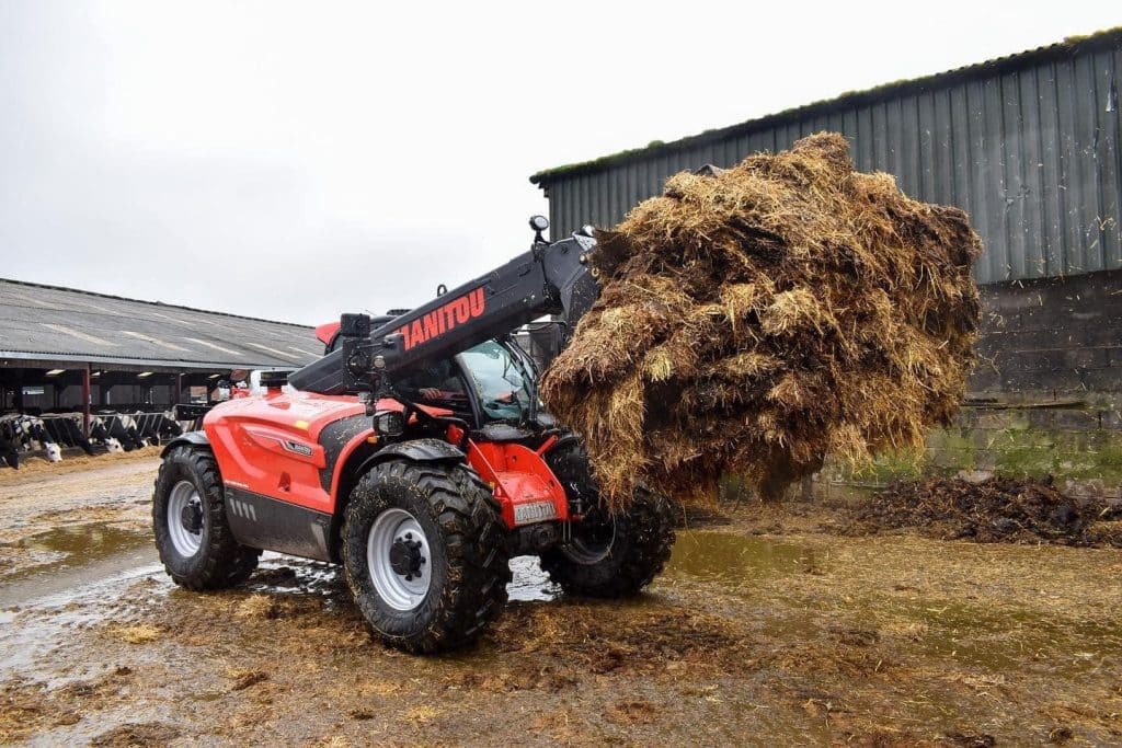 Manitou Agricultural telehandlers special offers