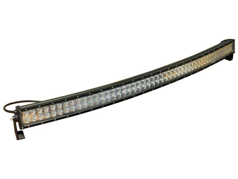 Sparex LED Curved Work Light Bar