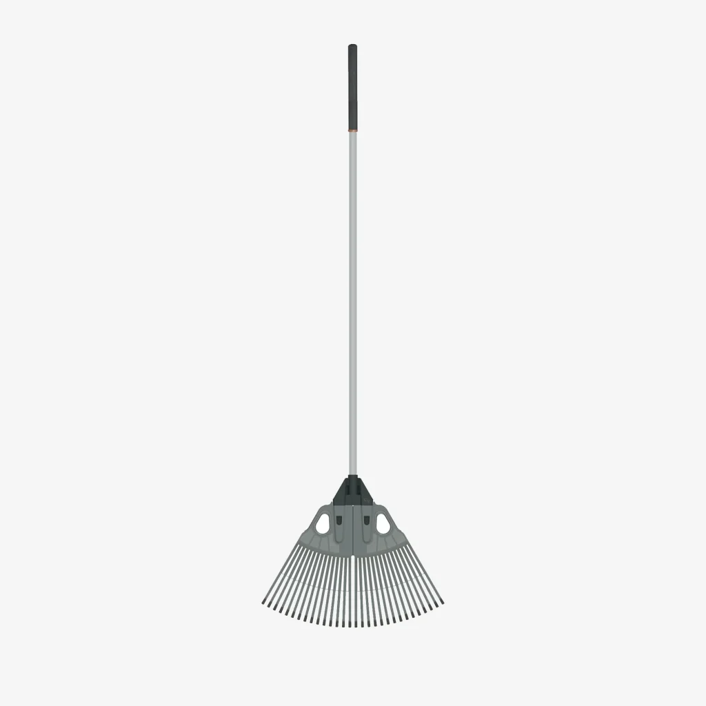 Kent & Stowe 3-in-1 Leaf Rake