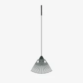 Kent & Stowe 3-in-1 Leaf Rake
