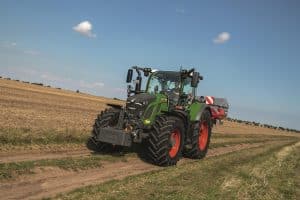New Fendt 600 is available from Thurlow Nunn Standen dealership.