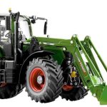 Fendt 724 Vario Gen7 Scale Model