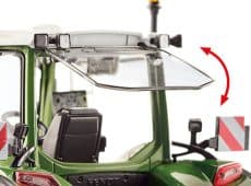 Fendt 724 Vario Gen7 Scale Model