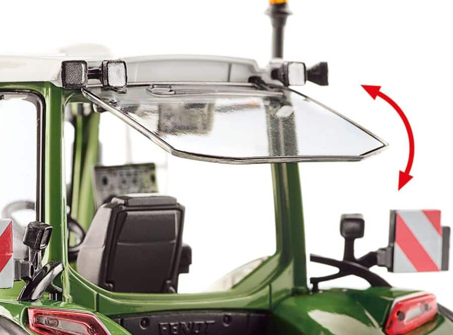 Fendt 724 Vario Gen7 Scale Model