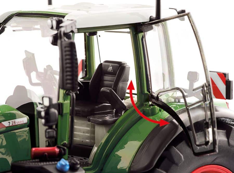 Fendt 724 Vario Gen7 Scale Model