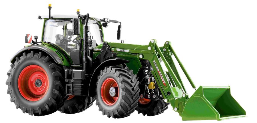 Fendt 724 Vario Gen7 Scale Model