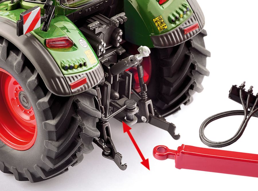Fendt 728 Vario Gen7 Tractor