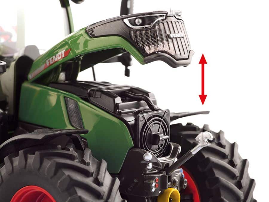 Fendt 728 Vario Gen7 Tractor