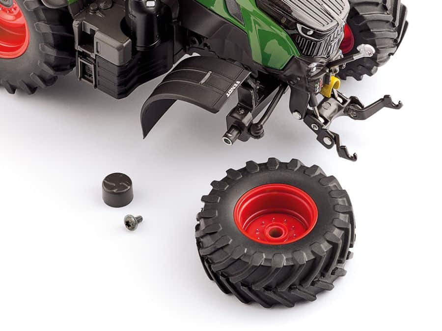 Fendt 728 Vario Gen7 Tractor