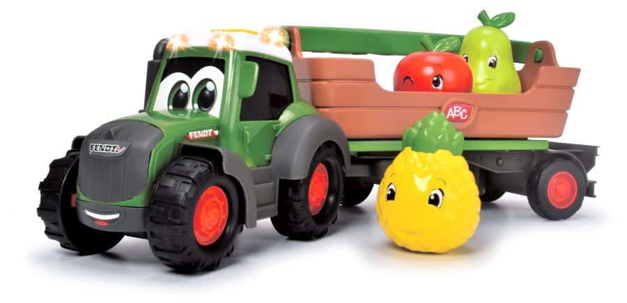 Fendt Fruit Trailer Toy