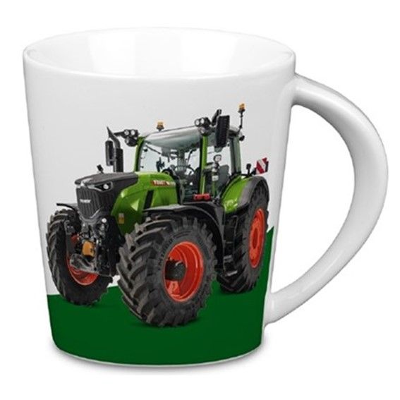 Fendt Gen7 Mug at TNS Dealership