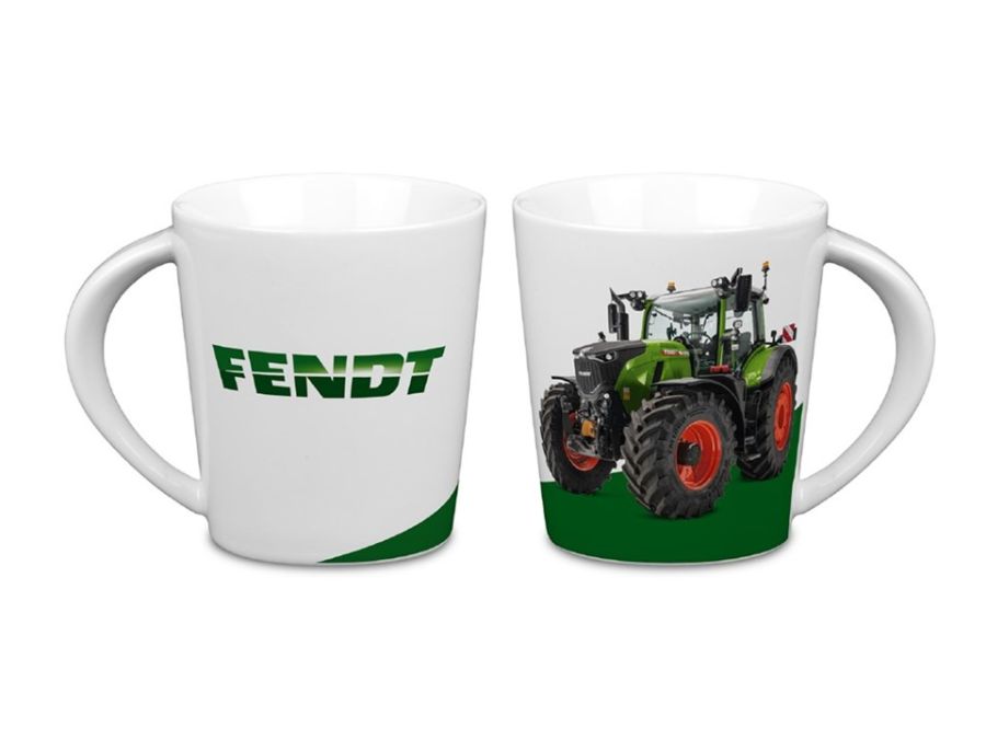Fendt Gen7 Mug at TNS Dealership
