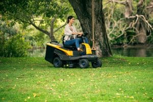 Stiga lawnmowers and garden equipment at TNS