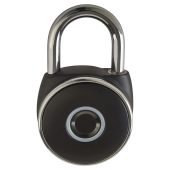Arrone Fingerprint Padlock at TNS