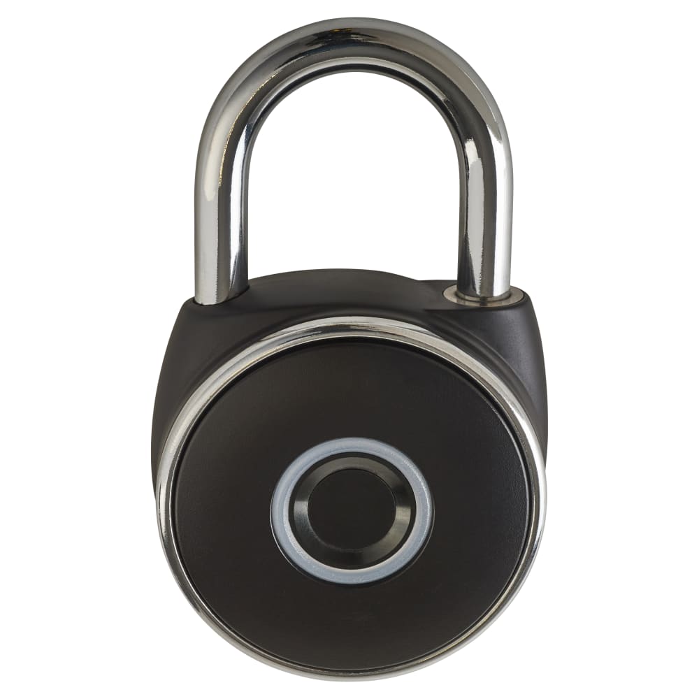 Arrone Fingerprint Padlock at TNS