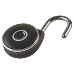 Fingerprint padlock