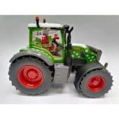 Christmas Fendt 728 Tractor Scale Model