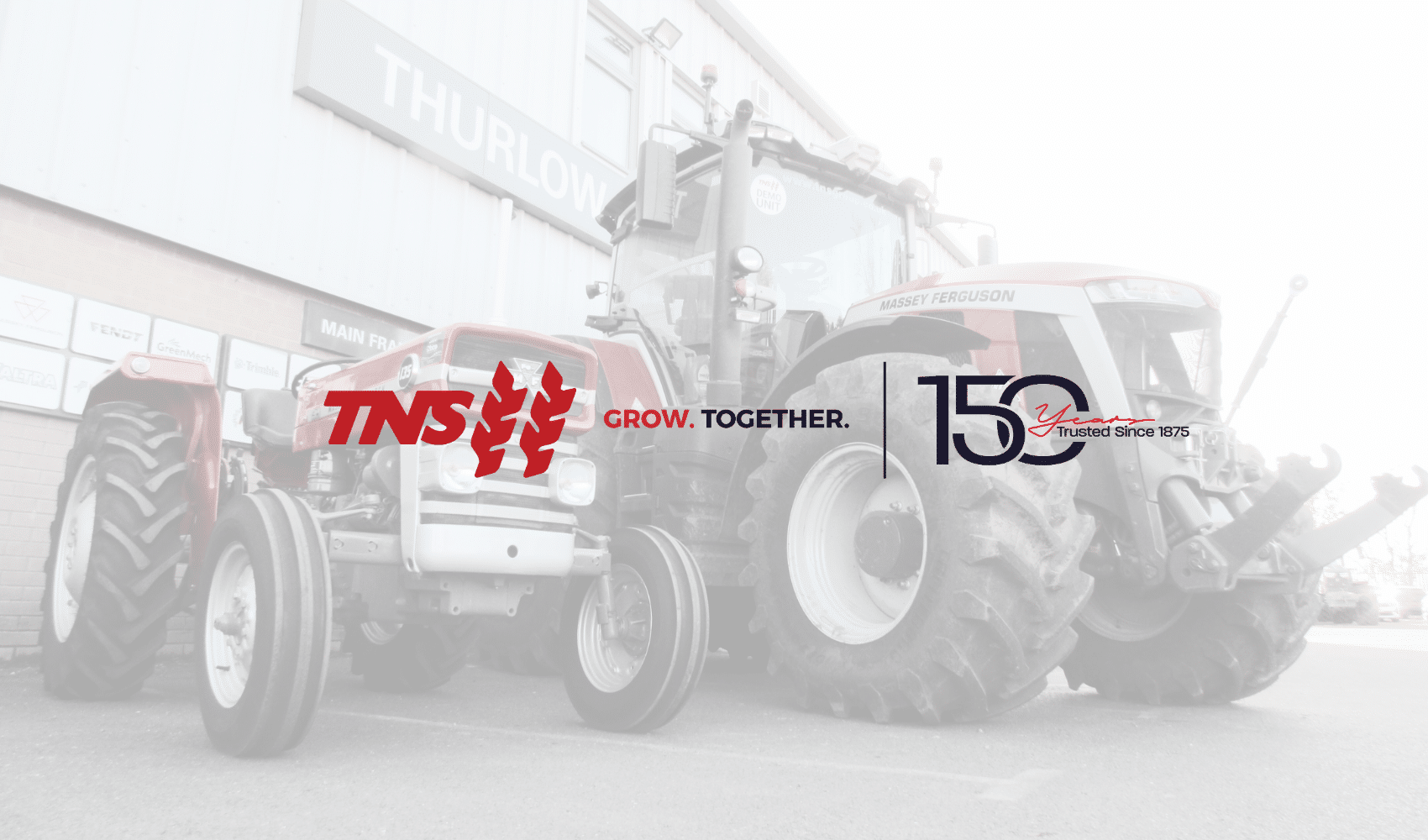 TNS 150 years in the making